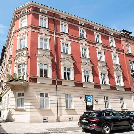 Elegant Apartment Luminis In Krakow'S Old City Esterno foto