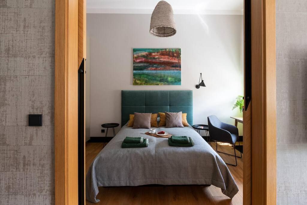 Elegant Apartment Luminis In Krakow'S Old City Esterno foto
