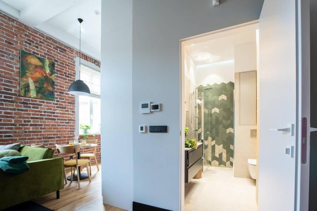 Elegant Apartment Luminis In Krakow'S Old City Esterno foto