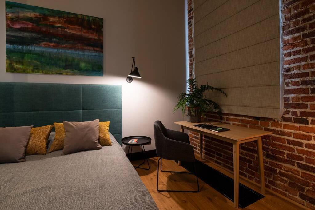 Elegant Apartment Luminis In Krakow'S Old City Esterno foto