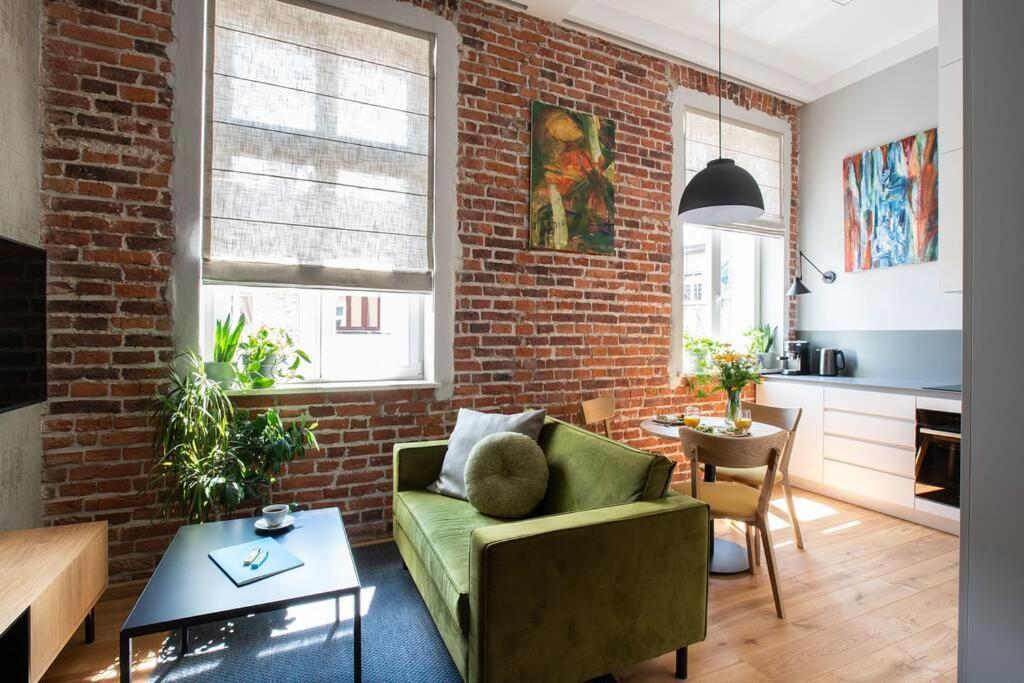 Elegant Apartment Luminis In Krakow'S Old City Esterno foto