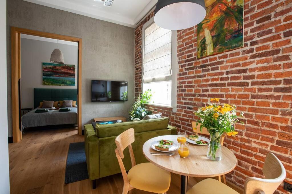 Elegant Apartment Luminis In Krakow'S Old City Esterno foto
